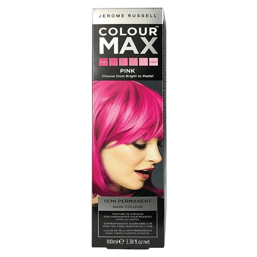 Colour Max - Pink